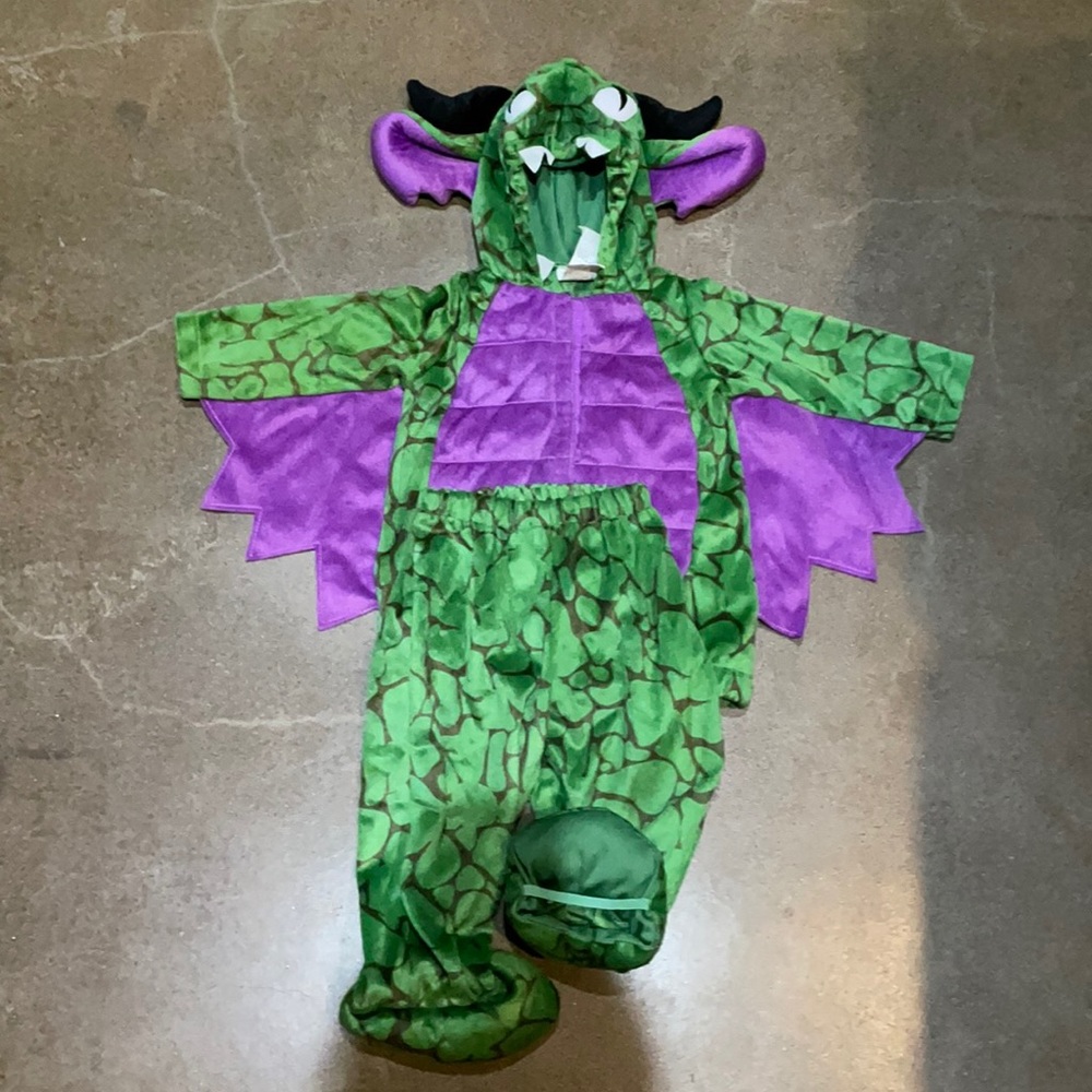 Gymboree Halloween Costume